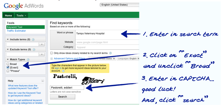Veterinary Website Link Building | Improve your veterinary practice’s search engine rankings with DIY link building Screen Shot 2013-04-18 at 4.38.43 PM