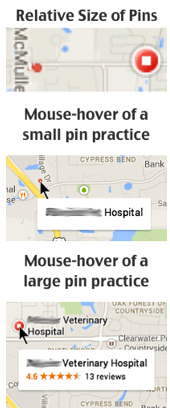 Online Brand Reputation Becomes Even More Critical for Veterinary Practices Screen Shot 2014-01-28 at 11.22.06 AM